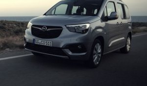 Opel Combi Life (2018) en vidéo