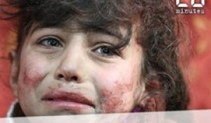 Syrie: La Ghouta orientale, «l'enfer sur Terre»