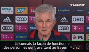 Transferts - Heynckes : "Lewandowski ? Le Bayern n'est pas vendeur"