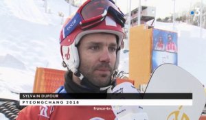 JO 2018 : Snowboard - Sylvain Dufour : "Revenir une quatrième fois aux Jeux"