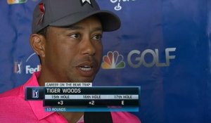 Golf - Honda Classic - Tiger Woods passe le cut !