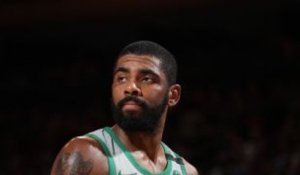 Assist Of The Night: Kyrie Irving