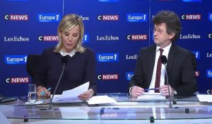 Macron au Salon de l'agriculture : "c'est quelqu'un qui aime aller au contact", estime Collomb