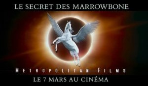 LE SECRET DES MARROWBONE - Spot _Émotion_ - VF [720p]