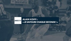 Basket - Qualifications Championnat du monde 2019 - Interview d'Alain Koffi