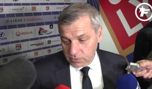 OL : Genesio donne des nouvelles de Fekir