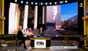 Sylvie Vartan : confession sur les obsèques et le testament de Johnny Hallyday
