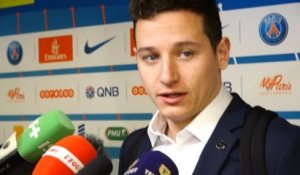 27e j. - Thauvin: "On a manqué d'agressivité"