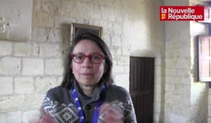 VIDEO. Tours : le Prieuré Saint-Cosme à hauteur d'enfant