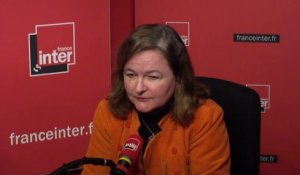 Nathalie Loiseau : "Si le régime syrien peut agir en Syrie, c'est parce qu'il a le soutien de la Russie et de l'Iran"