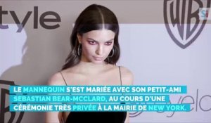 Emily Ratajkowski s’est mariée en secret à New York