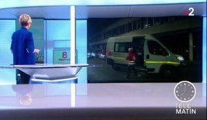 Pic de froid : la Croix-Rouge au chevet des SDF à Lyon