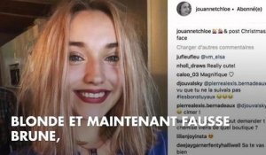 Découvrez Chloé Jouannet en brune : la fille d'Alexandra Lamy éblouissante