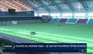 Coupe du monde 2022: le Qatar pourrait être évincé