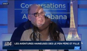 Conversations | Avec Anna Cabana | Partie 2 | 26/02/2018