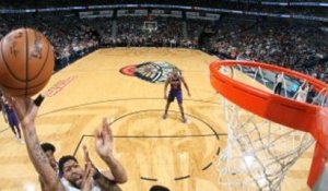 NBA [Focus] Anthony Davis vient d'une autre planète !
