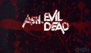 Ash Vs. Evil Dead - Promo 3x02