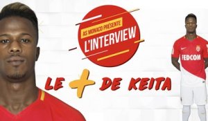 L'interview "Le +" de Keita Baldé