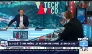 L'Invitech: S4M amène les mobinautes dans les magasins - 26/02