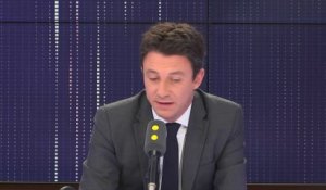 SNCF : "Les transformations se feront avec les cheminots, pas contre", assure Benjamin Griveaux