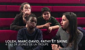 Théâtre : des jeunes du 93 en tournée en Slovaquie #INSIDE