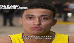 NBA Fashion 9 - LatAm Subtitles