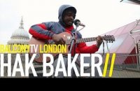 HAK BAKER - YOUNG AGAIN (BalconyTV)