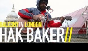 HAK BAKER - YOUNG AGAIN (BalconyTV)