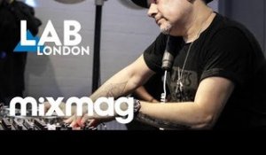 Louie Vega in The Lab LDN (Ministry of Sound X Groove Odyssey Takeover)