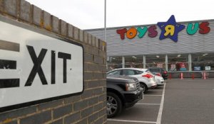 Royaume-Uni : Toys R Us en liquidation, 3000 emplois menacés