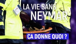 PSG : la vie sans Neymar, ça donne quoi ?