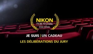 Délibérations du jury - Nikon Film Festival 8ème édition