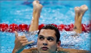 Le surprenant talent de Florent Manaudou