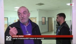 Marseille : les centres d'hébergement complètement saturés