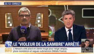 Nord: le "violeur de la Sambre" arrêté (1/2)