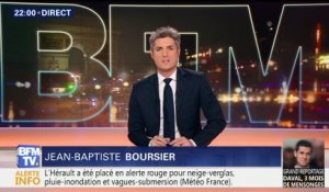 Neige : L'Hérault placé en alerte rouge (1/2)