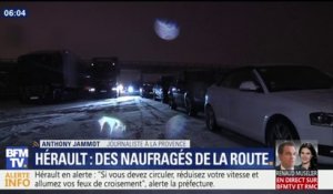 Alerte dans l'Hérault: "La situation est encore compliquée", selon la préfecture