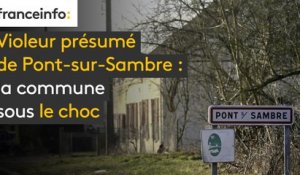 Violeur présumé de Pont-sur-Sambre : la commune sous le choc