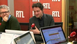 "C'est bien franco-français de toujours tout critiquer" lance Olivier Bost
