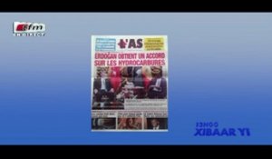 REPLAY - Revue de Presse - Pr : MAMADOU MOUHAMED NDIAYE - 02 Mars 2018