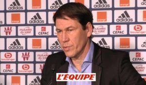 Payet incertain contre Nantes selon Garcia - Foot - L1 - OM