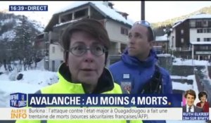 Avalanche à Entraunes : "Les opérations de secours sont maintenant terminées" (sous-préfecture)