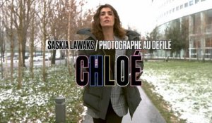 Défilé Chloé avec Saskia Lawaks - Ah La Mode du 02/03 - CANAL +