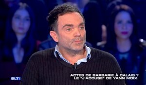 EXCLU - Yann Moix "Je vais attaquer Gérard Collomb pour diffamation" - Salut les terriens - 03/03/2018