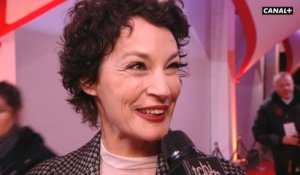 Jeanne Balibar "C'était un film trop évident et difficile à faire !" - César 2018