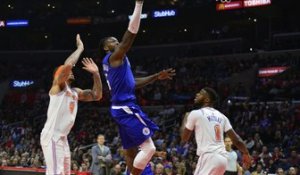 NBA : Les Clippers plus forts que les Knicks
