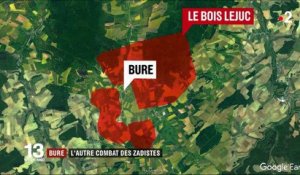 Bure : l'autre combat des zadistes