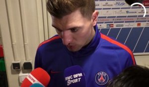 Le discours positif de Meunier avant le choc face au Real Madrid