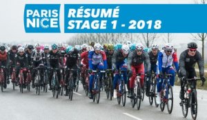 Résumé - Étape 1 (Chatou / Meudon)  - Paris-Nice 2018