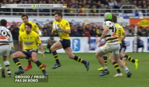Canal Rugby Club - Le résumé de Clermont - La Rochelle